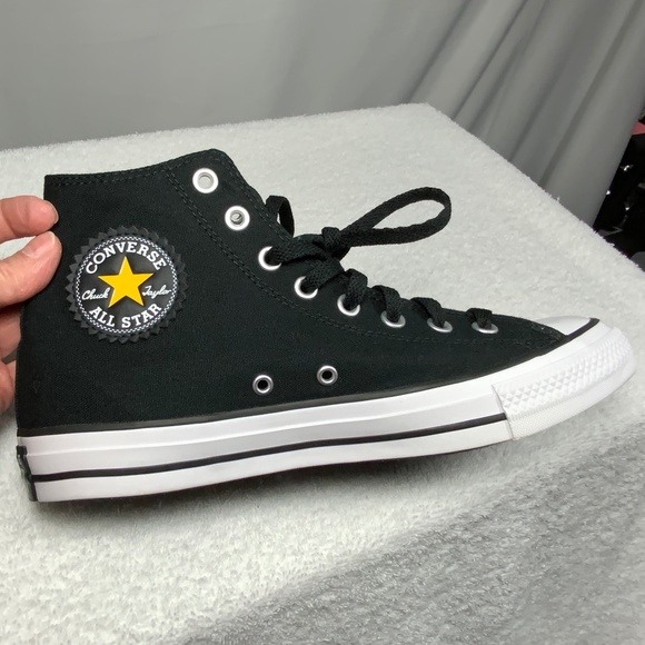 Converse Jean-Michel Basquiat Sneakers - M-8 W-10 - Picture 7 of 11